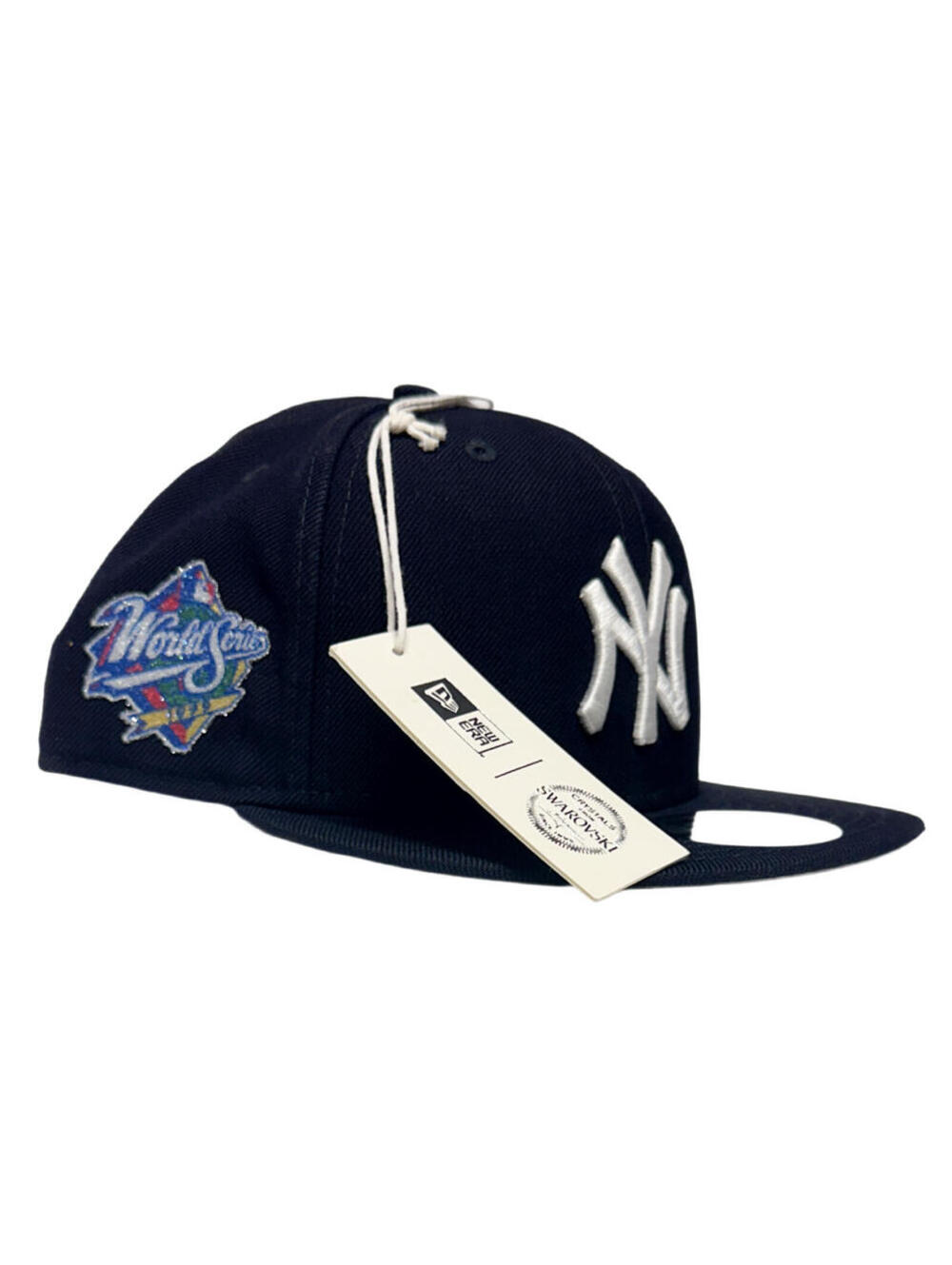 New Era x Swarovski x New York Yankees World Series 9FIFTY